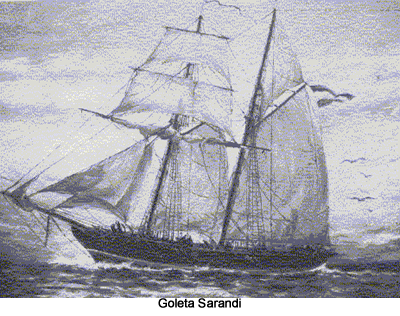 Goleta Sarandi